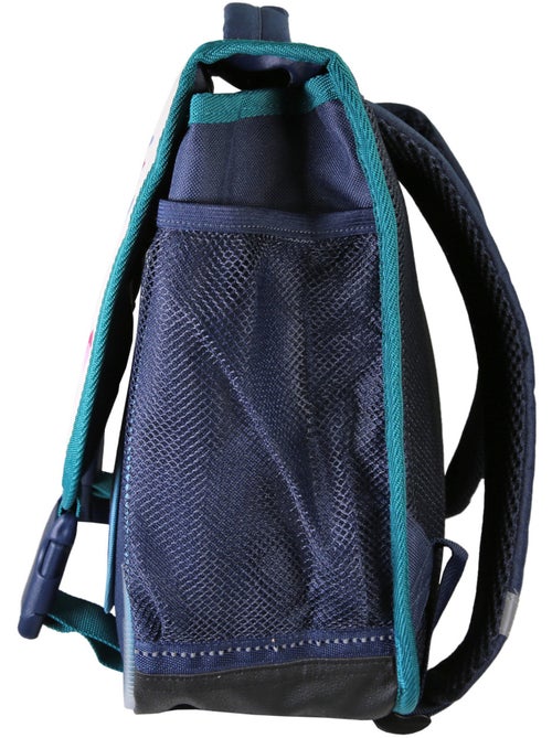 Boekentas – Lililou Kat Vlinders 38 CM - Kiabi