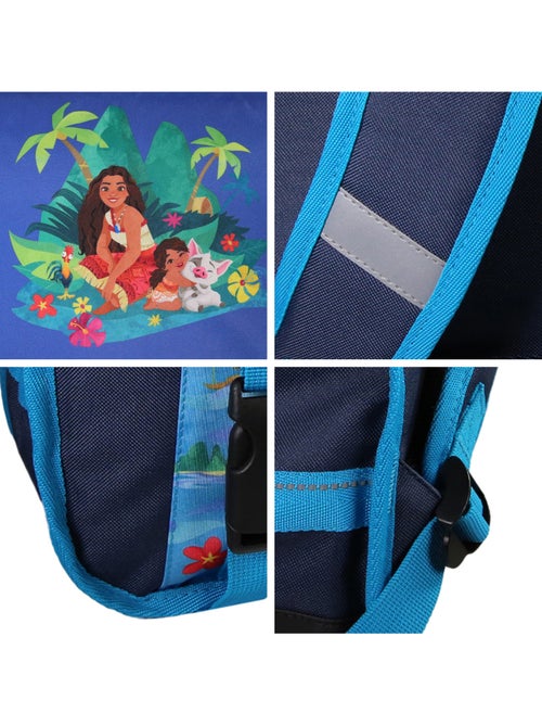 Boekentas maternel Vaiana 2 vakken 38 cm - Kiabi Boekentas maternel Vaiana 2 vakken 38 cm - Kiabi