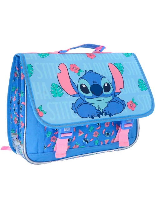 Boekentas met schouderband Lilo & Stitch 41 cm motief Stitch pastèque - Kiabi Boekentas met schouderband Lilo & Stitch 41 cm motief Stitch pastèque - Kiabi