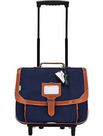 Boekentas op wieltjes – 38 cm - De Intemporels – Tann's