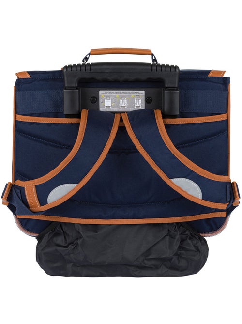 Boekentas op wieltjes – 38 cm - De Intemporels – Tann's - Kiabi Boekentas op wieltjes – 38 cm - De Intemporels – Tann's - Kiabi