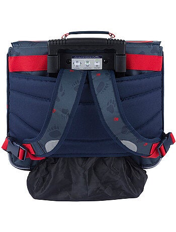 Boekentas op wieltjes – 41 cm - Schoolcollectie 2027 – Tann's