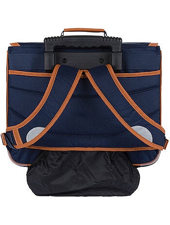 Boekentas op wieltjes – 41 cm - Schoolcollectie 2027 – Tann's