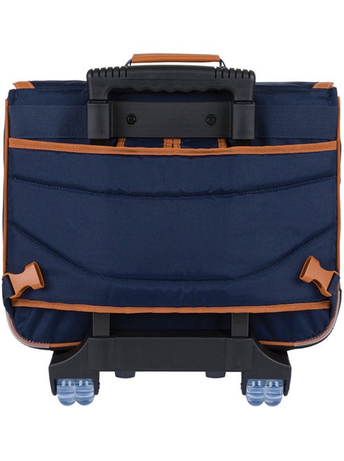 Boekentas op wieltjes – 41 cm - Schoolcollectie 2027 – Tann's - Kiabi Boekentas op wieltjes – 41 cm - Schoolcollectie 2027 – Tann's - Kiabi