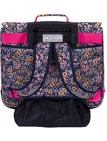 Boekentas op wieltjes – 41 cm - Schoolcollectie 2027 – Tann's