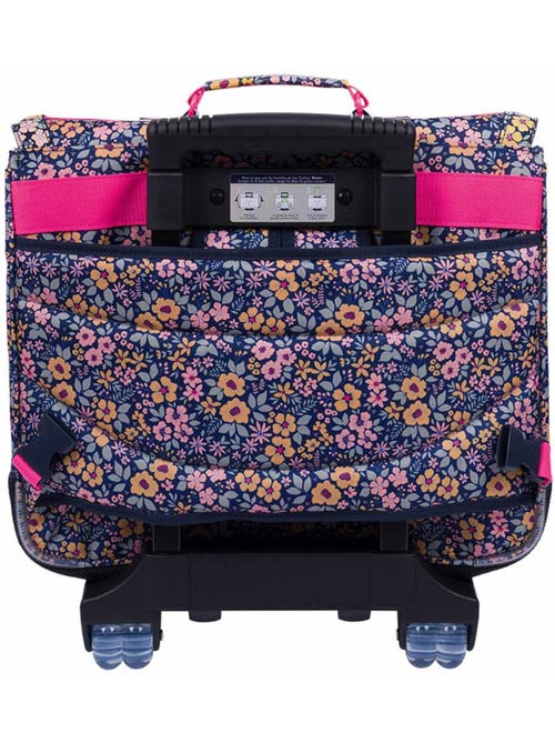 Boekentas op wieltjes – 41 cm - Schoolcollectie 2027 – Tann's - Kiabi Boekentas op wieltjes – 41 cm - Schoolcollectie 2027 – Tann's - Kiabi