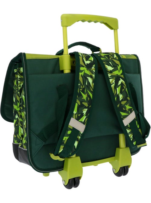 Boekentas op wieltjes Dinosaurus ROARR 41 cm - Trolley School Kinderen - Kiabi Boekentas op wieltjes Dinosaurus ROARR 41 cm - Trolley School Kinderen - Kiabi
