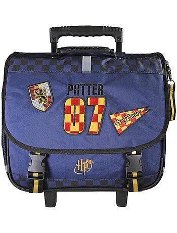 Boekentas op wieltjes 'Harry Potter' – Wizarding World – 38 cm