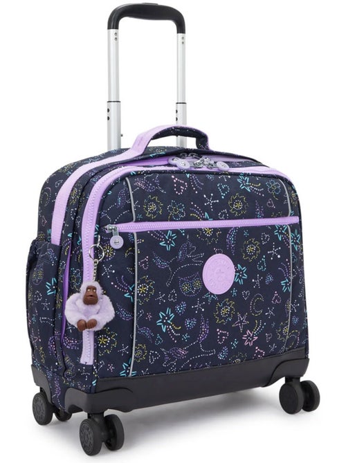 Boekentas op wieltjes Kipling New Storia van textiel waterdicht 41 cm - Kiabi Boekentas op wieltjes Kipling New Storia van textiel waterdicht 41 cm - Kiabi