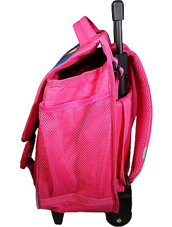 Boekentas op wieltjes – Rainbow High 38 cm – CMP
