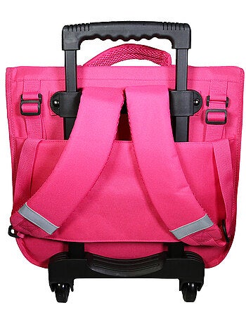Boekentas op wieltjes – Rainbow High 38 cm – CMP