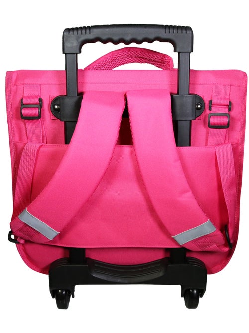 Boekentas op wieltjes – Rainbow High 38 cm – CMP - Kiabi Boekentas op wieltjes – Rainbow High 38 cm – CMP - Kiabi