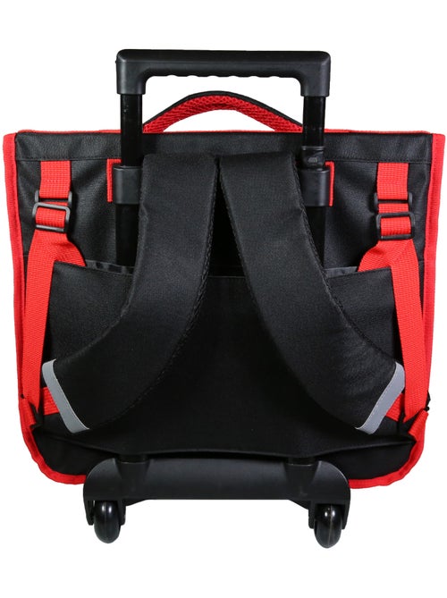 Boekentas op wieltjes – 'Spider-Man' – 38 cm - Kiabi Boekentas op wieltjes – 'Spider-Man' – 38 cm - Kiabi