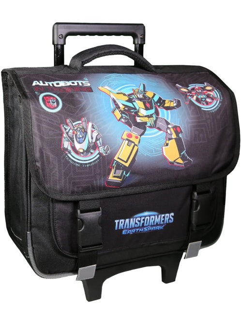 Boekentas op wieltjes – 'Transformers' – EarthSpark 38 cm - Kiabi Boekentas op wieltjes – 'Transformers' – EarthSpark 38 cm - Kiabi