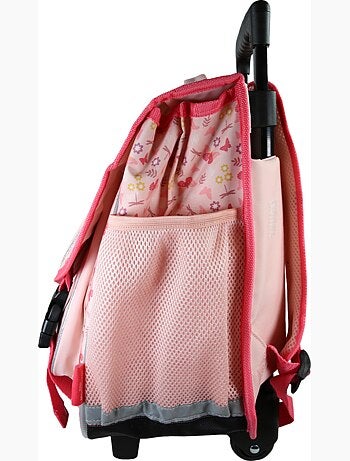 Boekentas op wieltjes – Wings Hoogwaardig Paard – 38 cm – Bella Sara