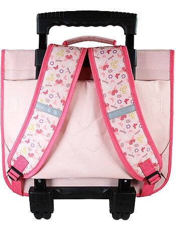 Boekentas op wieltjes – Wings Hoogwaardig Paard – 38 cm – Bella Sara