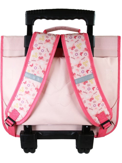 Boekentas op wieltjes – Wings Hoogwaardig Paard – 38 cm – Bella Sara - Kiabi Boekentas op wieltjes – Wings Hoogwaardig Paard – 38 cm – Bella Sara - Kiabi