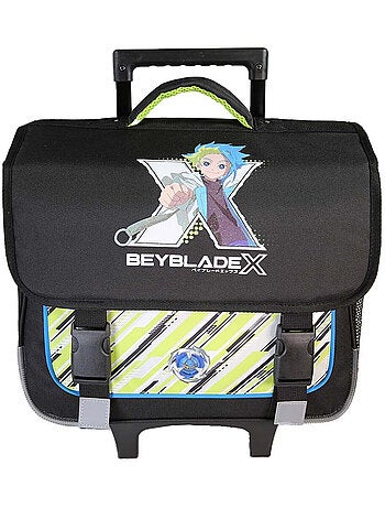 Boekentas op wieltjes – X 38 CM – Beyblade