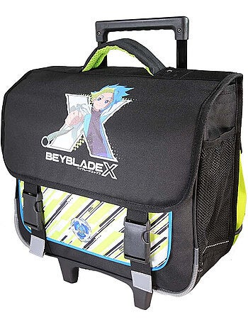 Boekentas op wieltjes – X 38 CM – Beyblade