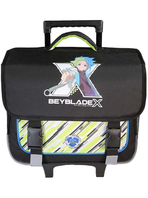 Boekentas op wieltjes – X 38 CM – Beyblade - Kiabi