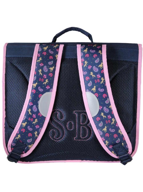Boekentas – Paard – 38 cm – stalla bianca - Kiabi Boekentas – Paard – 38 cm – stalla bianca - Kiabi