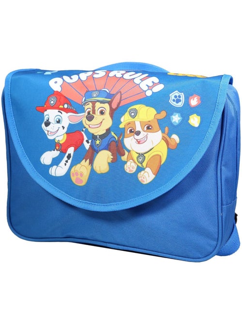 Boekentas – 'PAW Patrol' – kleuterschool 32 cm - Kiabi Boekentas – 'PAW Patrol' – kleuterschool 32 cm - Kiabi