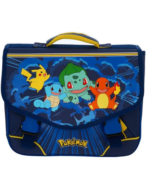 Boekentas 'Pokémon' – Pokemon Starter Pack – 38 cm - Kiabi
