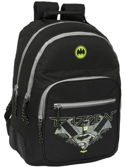 Boekentas polyester Game Over Batman BATMAN - Kiabi