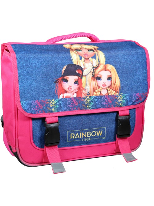 Boekentas – Rainbow High 38 cm – CMP - Kiabi