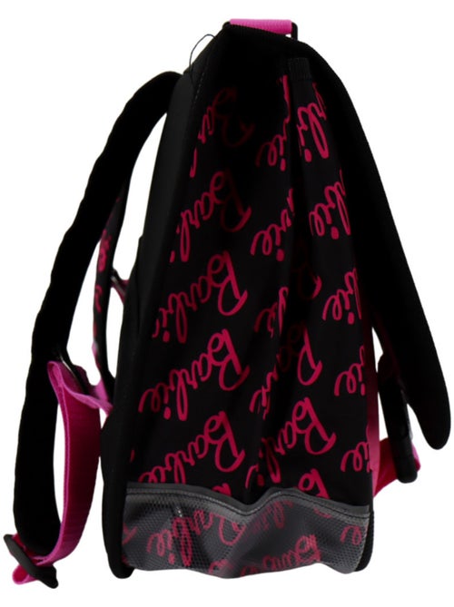 Boekentas school Barbie en textiel met bedrukt Stijl Icon - Kiabi