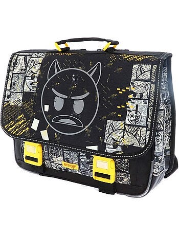 Boekentas School Emoji Devil ideaal basisschool 41 cm