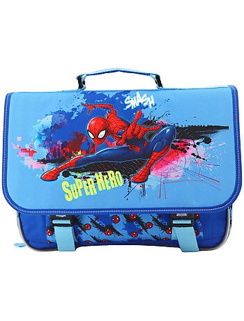 Boekentas school Spider-Man polyester bedrukt action
