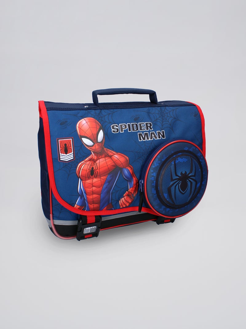 Boekentas 'Spider-Man' BLAUW - Kiabi