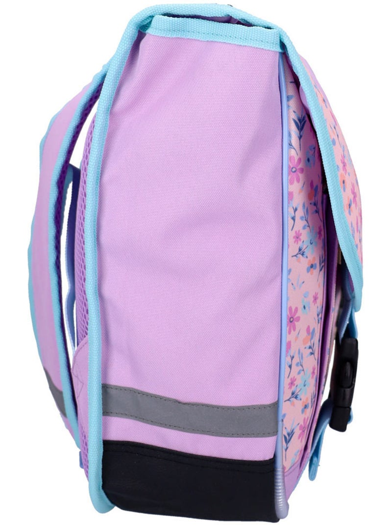 Boekentas – 'Stitch' – Happy 38 cm Multicolor - Kiabi