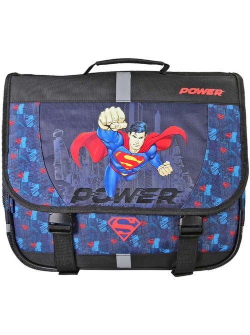 Boekentas 'Superman' – DC Comics – 38 cm - Kiabi Boekentas 'Superman' – DC Comics – 38 cm - Kiabi