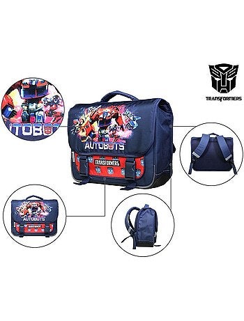 Boekentas – 'Transformers' – Autobots 38 cm