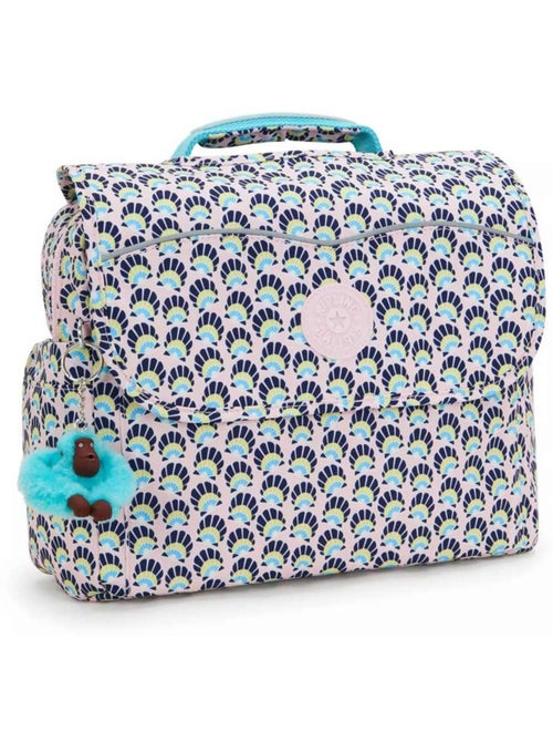 boekentas voor kleuters Kipling Codie S schelpen 30 cm - Kiabi boekentas voor kleuters Kipling Codie S schelpen 30 cm - Kiabi