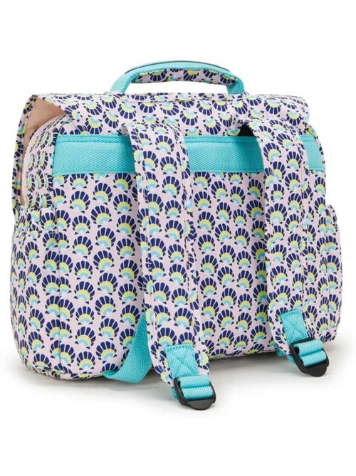 boekentas voor kleuters Kipling Codie S schelpen 30 cm - Kiabi boekentas voor kleuters Kipling Codie S schelpen 30 cm - Kiabi