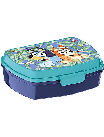 Boîte à goûter – 'Bluey' – 17 CM