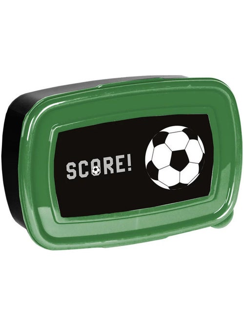 Boîte à goûter – Football Score - 18 CM – CMP - Kiabi