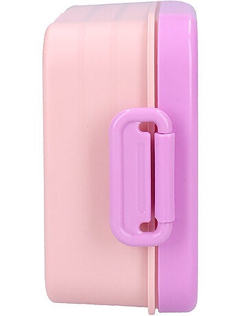 Boîte à goûter – 'Hello Kitty' – Boite goûter Kawai 16 CM