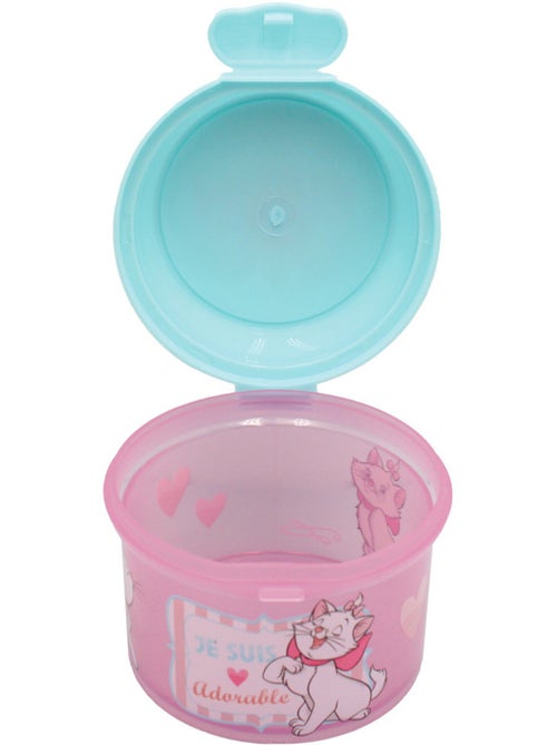 Boîte à goûter – Marie Aristochat 270ML - Kiabi