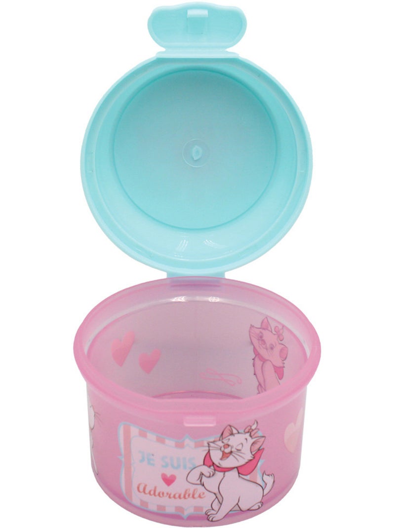 Boîte à goûter – Marie Aristochat 270ML Multicolore - Kiabi