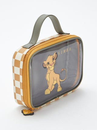 Boite à goûter 'Simba' 'Disney'
