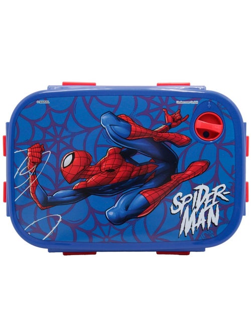Boîte à goûter – 'Spiderman' – Web 17 CM - Kiabi Boîte à goûter – 'Spiderman' – Web 17 CM - Kiabi