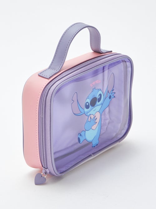 Boite à goûter 'Stitch' 'Disney' - Kiabi
