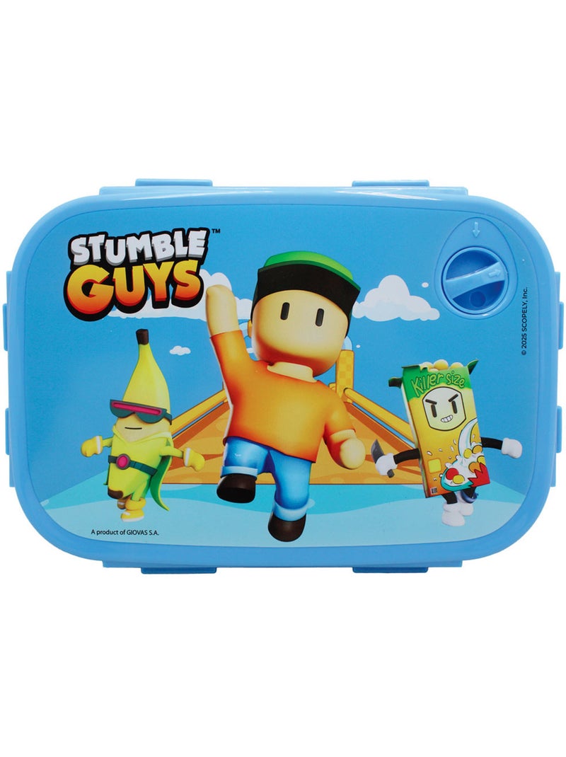 Boîte à goûter – Stumble Guys 17 CM – CMP Multicolore - Kiabi
