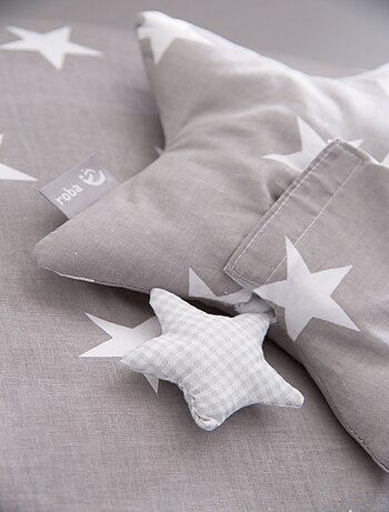 Boîte à musique étoile lavable 'Little Stars' ROBA