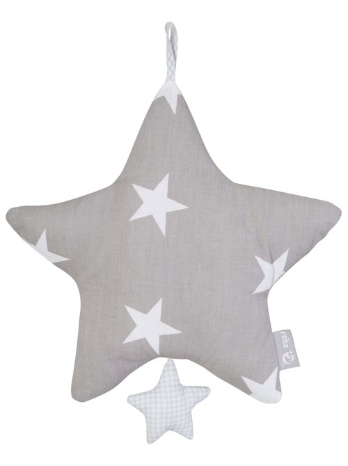 Boîte à musique étoile lavable 'Little Stars' ROBA - Kiabi