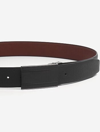 Boite cadeau - Ceinture avec 2 boucles
